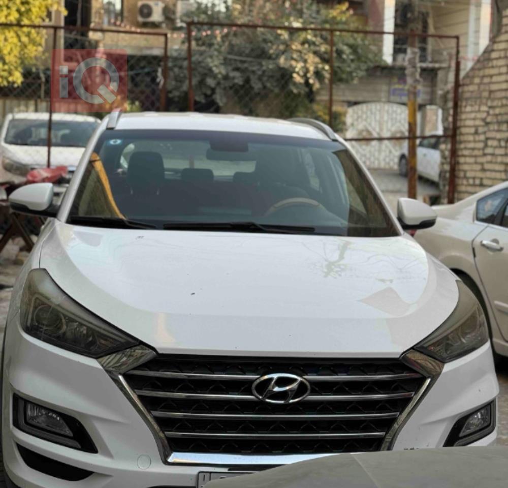 هیوندای تۆکسۆن